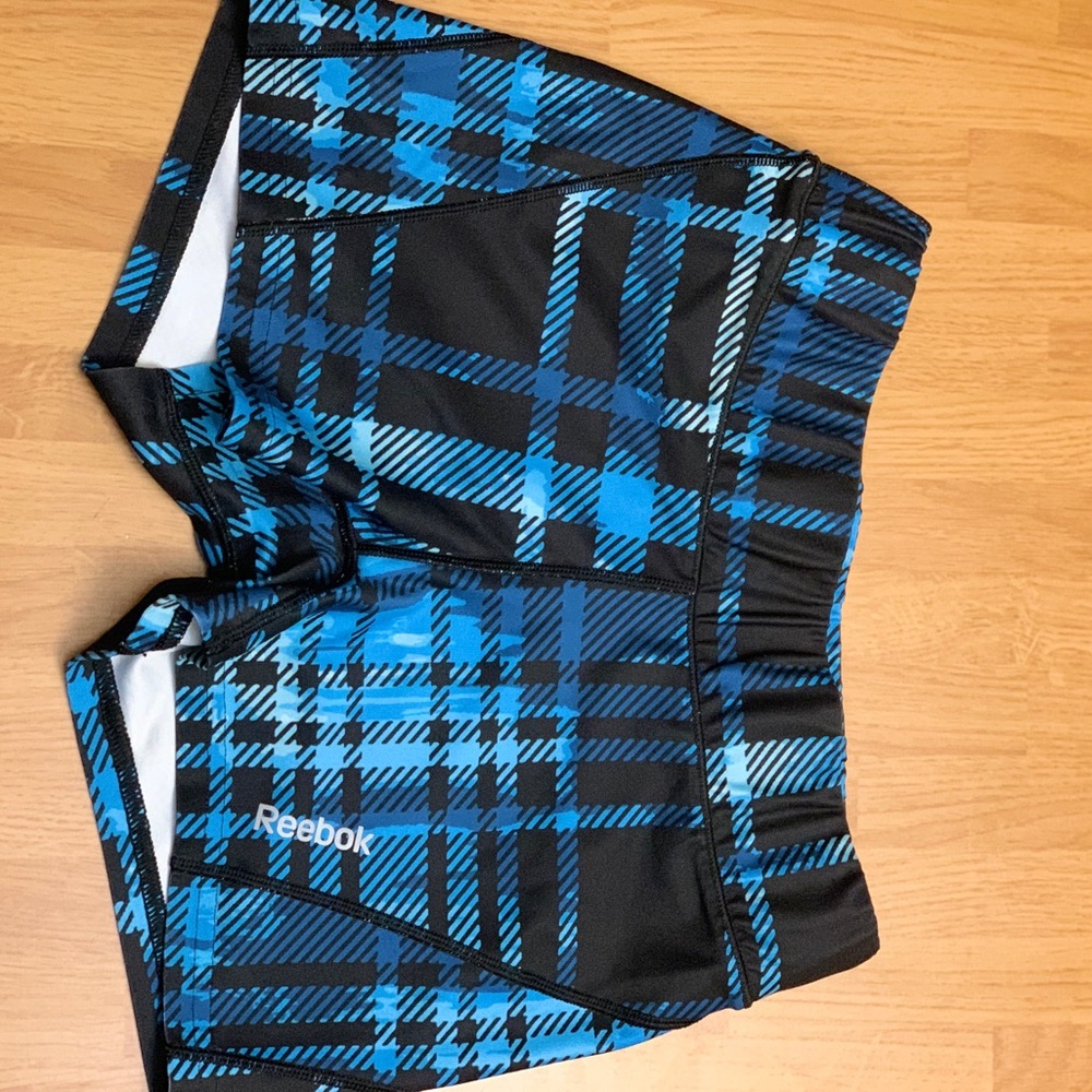 Reebok compression shorts